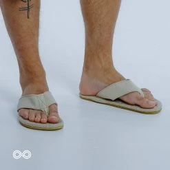 BAHAMAS Hemp Flip-Flops - Classic Design, No Lace - Eco-Friendly Men's & Women's Sandals 15 Vendor-unknown BAHAMAS Hemp Flip-Flops Classic Design (No Lace)