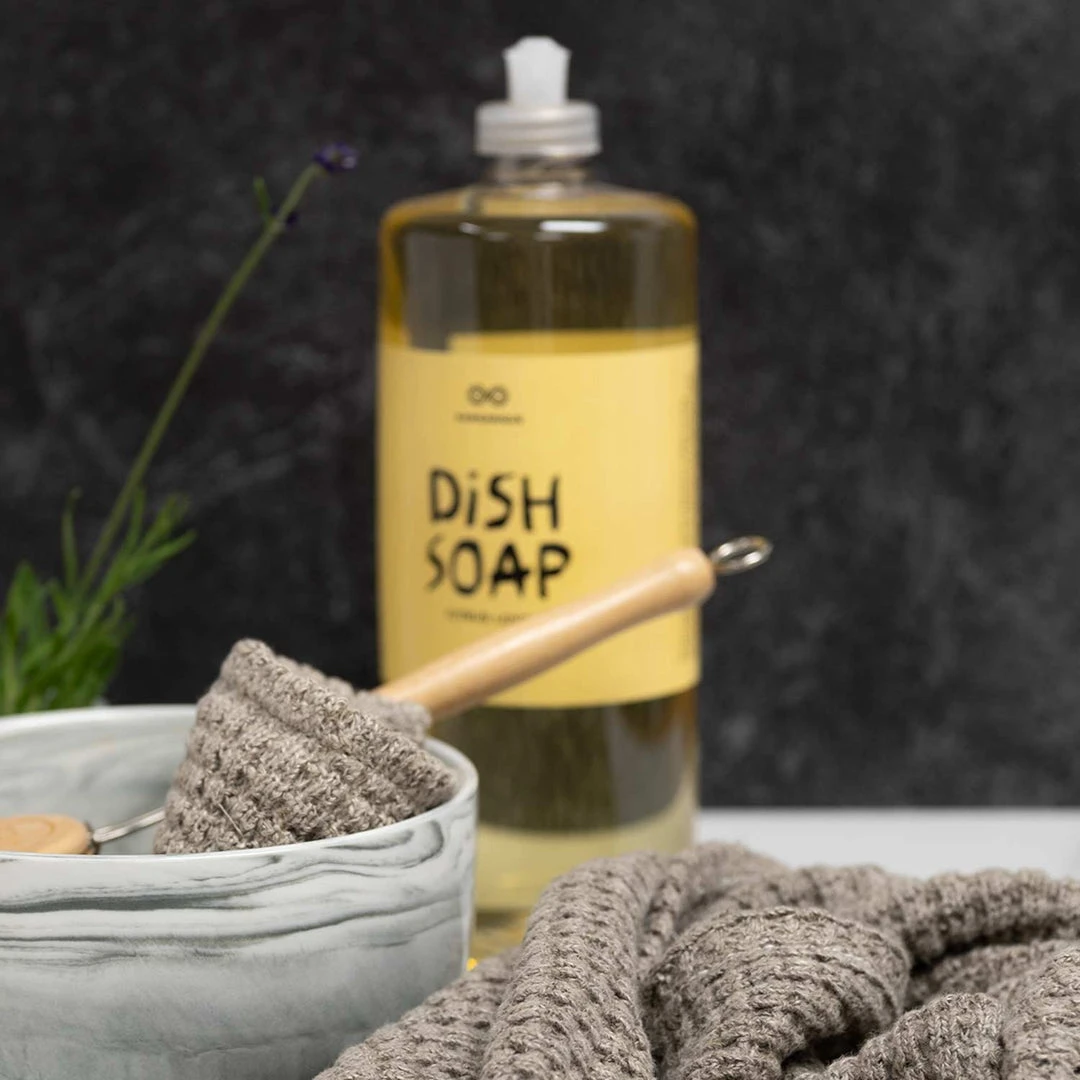 Vendor-Unknown Organic Dish Soap - 944ml | Eco-Friendly Kitchen Cleaner 1 Vendor-unknown Organic Dish Soap 944ml