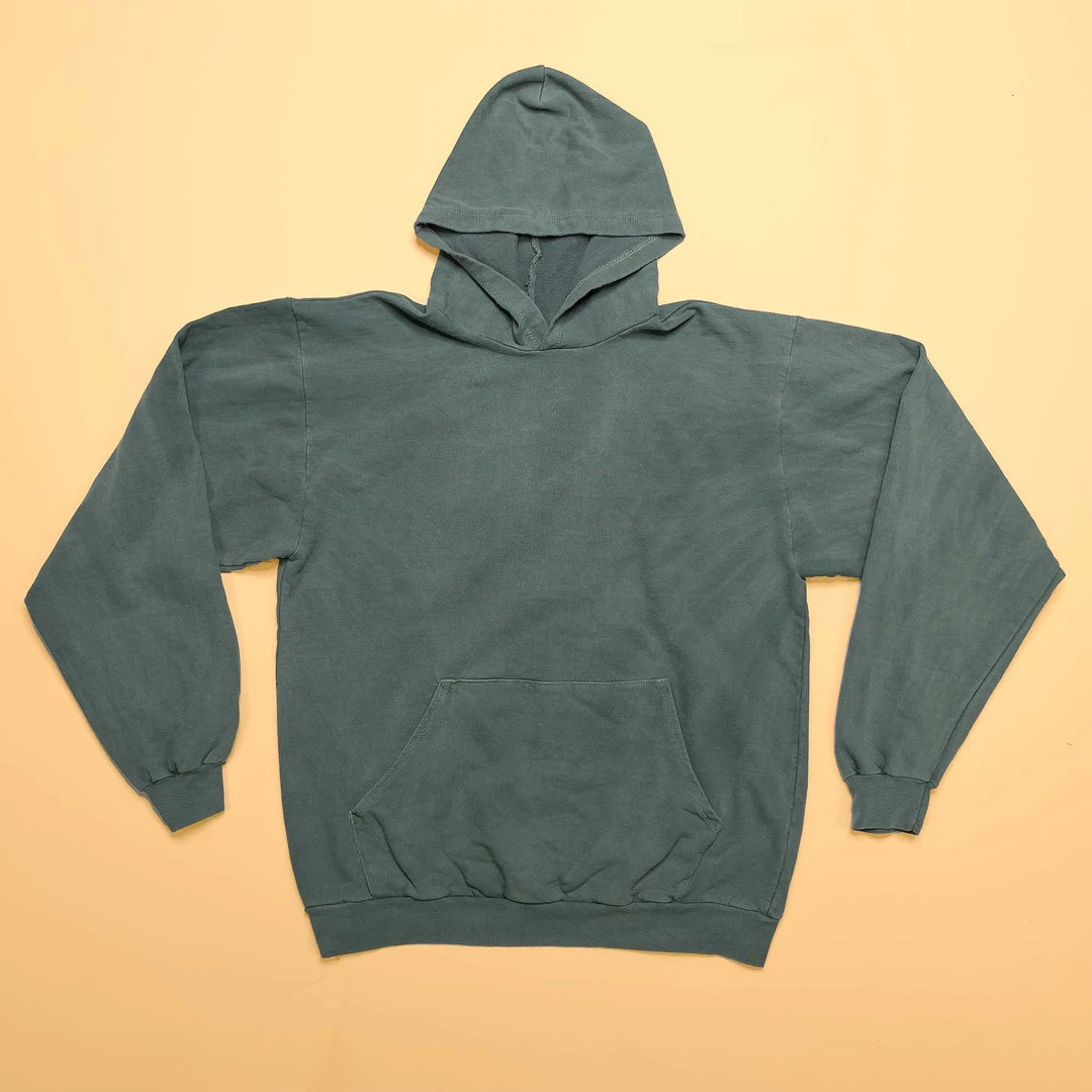 CARMEL VALLEY 100% Organic Cotton Unisex Hoodie - Medium Weight, Made in USA 12 Vendor-unknown CARMEL VALLEY 100% Organic Cotton Medium Weight Hoodie (Made In USA) (Unisex)