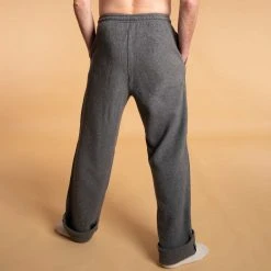 Vendor-unknown CLINT 100% Organic Cotton Fleece Sweat Pants
