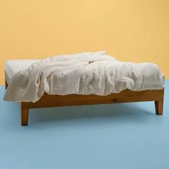 Vendor-unknown Bed TEXAS Handmade 100% Organic Cotton Comforter (Vegan) (Handmade In USA)