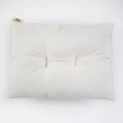 Vendor-unknown OAHU 100% Wild Kapok Contour Pillow (Organic Cotton Casing) (Made In USA)