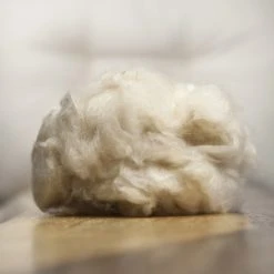 Vendor-unknown OAHU 100% Wild Kapok Contour Pillow (Organic Cotton Casing) (Made In USA)