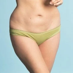 Vendor-unknown RIO Organic Cotton Lace Bikini