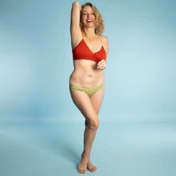 Vendor-unknown RIO Organic Cotton Lace Bikini