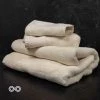 Dallas 100% Organic Cotton Towels Made In USA