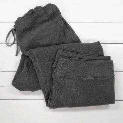 Vendor-unknown CLINT 100% Organic Cotton Fleece Sweat Pants