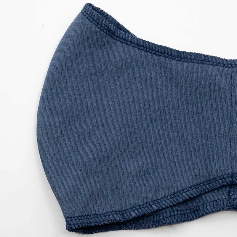 DONIZETTI 2-Layer Organic Cotton Jersey Face Mask - Breathable, Reusable, Elastic Face Coverings for Men & Women 11 Vendor-unknown DONIZETTI 2-Layer Organic Cotton Jersey Face Mask Mouth Mask With Elastic Face Coverings