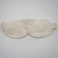 Vendor-unknown DREAM JOURNEY 100% Organic Linen Eyeshade - Blindfold