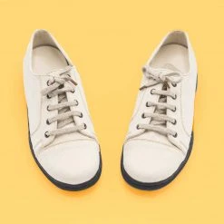 DUSSELDORF Organic Cotton Sneakers - Unisex Eco-Friendly Shoes for Men & Women 15 Shoes Footwear DUSSELDORF Organic Cotton Sneakers Unisex (Unisex Women's & Men's Sizes)