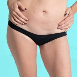 Vendor-unknown APHRODITE Organic Prima Cotton Contour Bikini