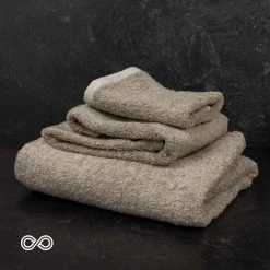 EVERINGTON Organic Irish Linen Terry Towels BedBath