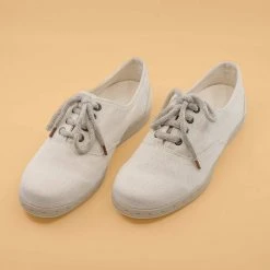 Shoes FORBIDDEN CITY 100% Organic Cotton Kung Fu Sneakers (Women's & Men's Sizes) Women’s Footwear