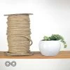 Ropes 6mm Hemp Rope - Gardening Grade (3kg Roll)