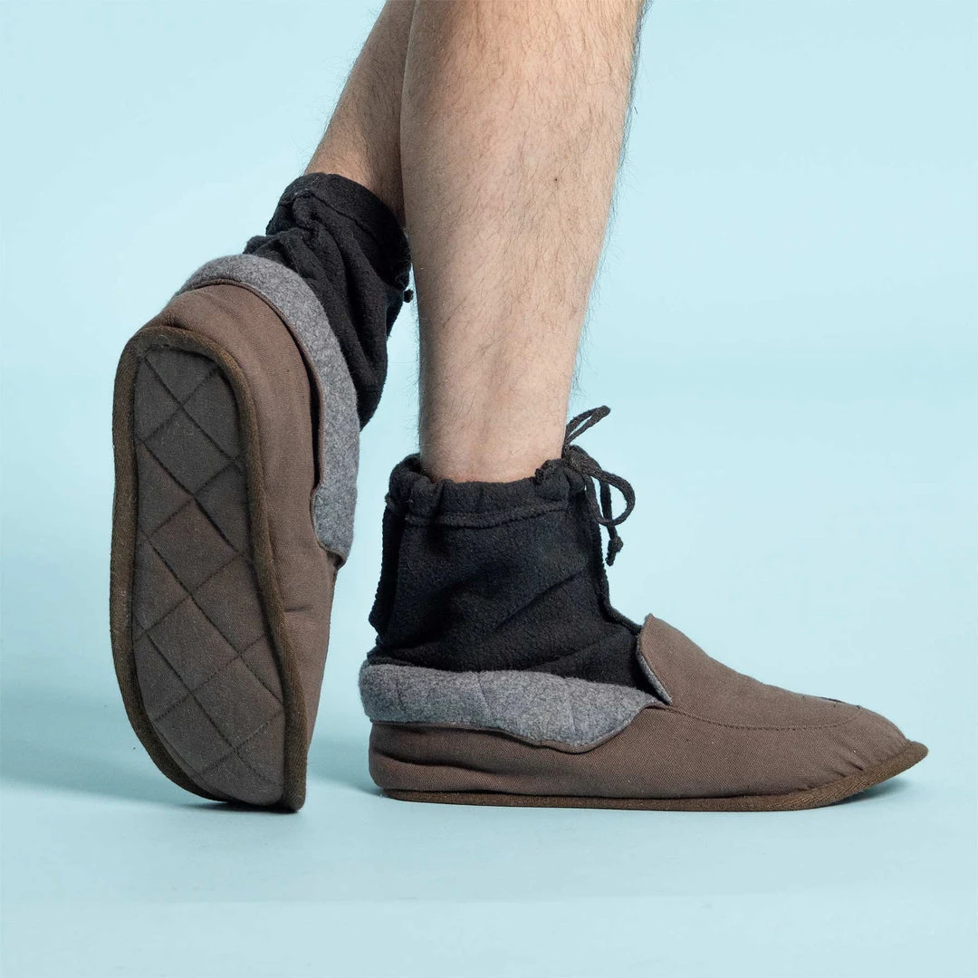 GREENLAND Organic Cotton Elastic-Free House Slippers for Women & Men | Eco-Friendly Unisex Footwear 5 Shoes Women’s Footwear GREENLAND Organic Cotton Elastic-Free House Slippers (Unisex)