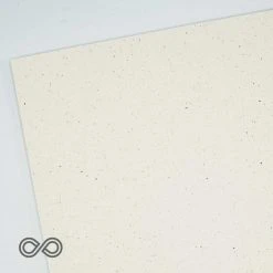 Vendor-unknown Hemp Paper Drawing Pack (20 Sheets)