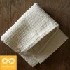 Towels BALMORAL Hemp Honeycomb Woven Kitchen Towel (19"x24")