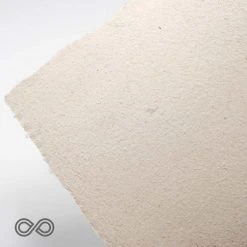 Vendor-unknown Handmade Specialty Hemp Paper With Hemp Threads (13"x19") - Individual Sheets