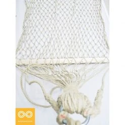 Vendor-unknown Hemp Rope Hammock Sports & Outdoor