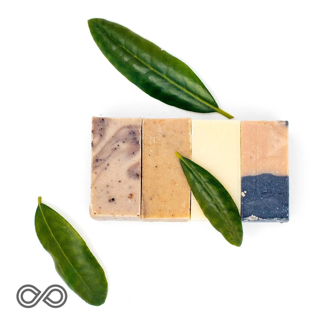 Organic Hemp Soap Bar for Skin & Body Care - BedBath Natural Cleanser 1 Vendor-unknown BedBath Organic Hemp Soap Bar