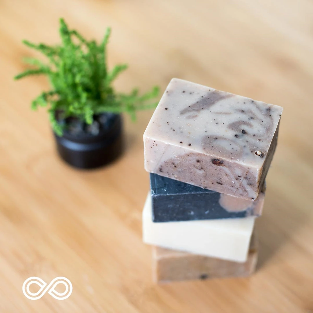 Organic Hemp Soap Bar for Skin & Body Care - BedBath Natural Cleanser 4 Vendor-unknown BedBath Organic Hemp Soap Bar
