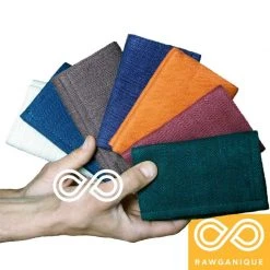 Vendor-unknown STONEHENGE Hemp Trifold Wallet