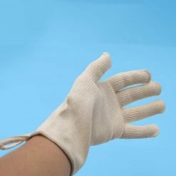Vendor-unknown HAYDN 100% Organic Cotton Gloves (Elastic-free)(Polyester-free)