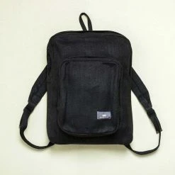 SYRACUSE Collegiate Hemp Backpack - Eco-Friendly College Bag for Students & Travelers 13 Vendor-unknown SYRACUSE Collegiate Hemp Backpack