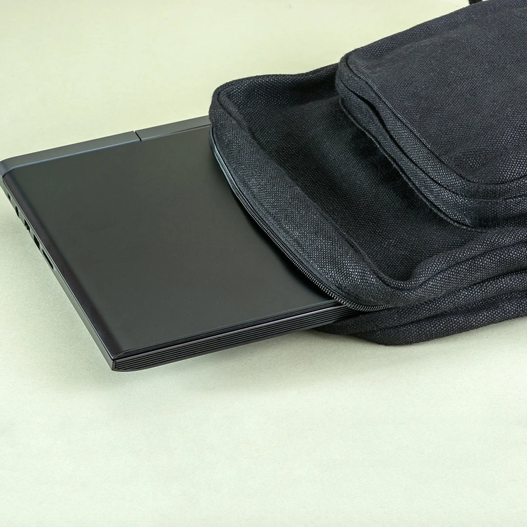 SYRACUSE Collegiate Hemp Backpack - Eco-Friendly College Bag for Students & Travelers 5 Vendor-unknown SYRACUSE Collegiate Hemp Backpack