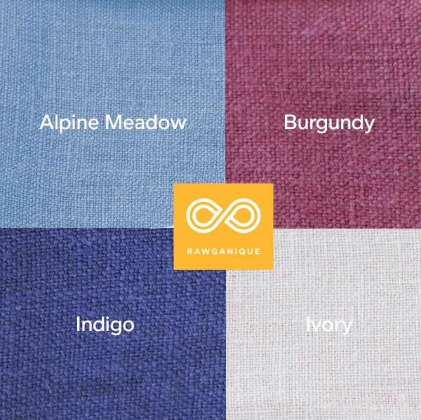 24" x 86" Hemp Curtain Panel with Rings - Natural Living Room Curtains for Home Sweet Home Collection 2 Vendor-unknown Hemp Curtain Panel 24" X 86" (with Rings) Curtains