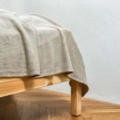 PROVENCE Organic Hemp Knit Blanket - Eco-Friendly Bedspread for Bed & Bath | Hemp Lovers Collection 17 Vendor-unknown PROVENCE Organic Hemp Knit Blanket - Bedspread BedBath