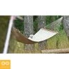 Vendor-unknown One-Person Hemp Canvas Hammock