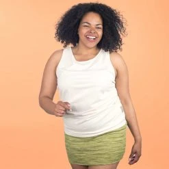 Vendor-unknown HONOLULU 100% Organic Prima Cotton Tank Top (Unisex) Tops