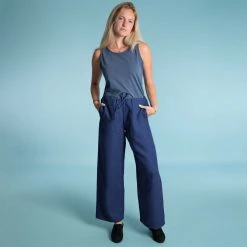 Vendor-unknown HONOLULU 100% Organic Prima Cotton Tank Top (Unisex) Tops