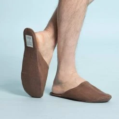 Unisex Hemp Indoor Slippers - Eco-Friendly Comfort for Men & Women 5 Vendor-unknown Unisex Hemp Indoor Slippers (Discontinued) Women’s Footwear