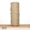 Ropes 4mm Hemp Rope (1kg Roll) DIY