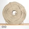 Ropes DIY 6mm Hemp Rope (20kg Roll)
