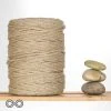 Ropes 6mm Hemp Rope (0.24") (7kg Roll) DIY