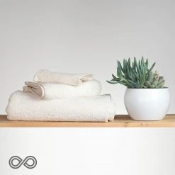 PUREVILLE Organic Hemp Terry Towels - 100% Hemp Terry Loops, 100% OC Backing | Eco-Friendly Bath & Kitchen Towels 11 PUREVILLE Organic Hemp Terry Towels (100% Hemp Terry Loops, 100% OC Backing)