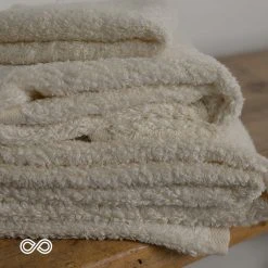 PUREVILLE Organic Hemp Terry Towels - 100% Hemp Terry Loops, 100% OC Backing | Eco-Friendly Bath & Kitchen Towels 15 PUREVILLE Organic Hemp Terry Towels (100% Hemp Terry Loops, 100% OC Backing)