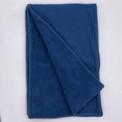 Vendor-unknown HURON Reversible 100% Organic Cotton Fleece - Jersey Scarf (Unisex)