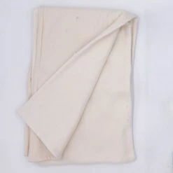 Vendor-unknown HURON Reversible 100% Organic Cotton Fleece - Jersey Scarf (Unisex)