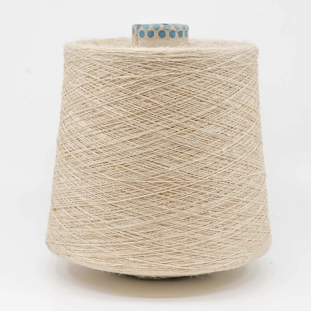 100% Organic Hemp Yarn Twine | Unwaxed 1-Ply DIY Thread (~10,940yd) for Crafting & Macramé 1 Twines DIY Unwaxed 1-Ply 100% Organic Hemp Yarn | Thread (~10,940yd)