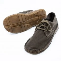 IBSEN Glue-free Organic Cotton Shoes (Men's Sizes) Footwear