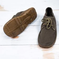 IBSEN Glue-free Organic Cotton Shoes (Men's Sizes) Footwear