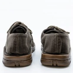 IBSEN Glue-free Organic Cotton Shoes (Men's Sizes) Footwear