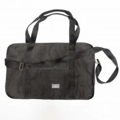 Vendor-unknown INCOGNITO Handmade 100% Organic Hemp Carry-on Size Luggage (22x14x9)