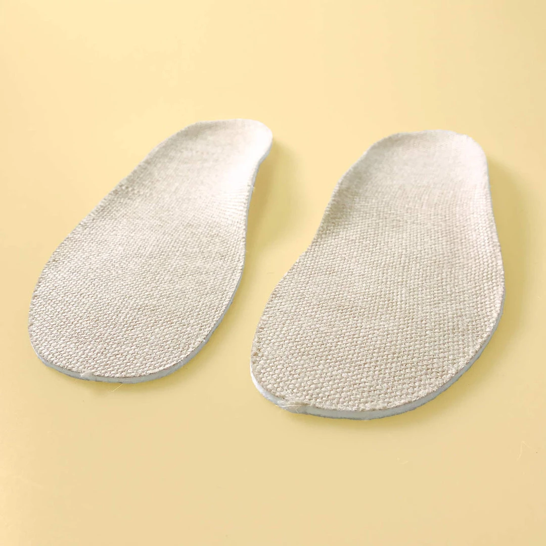 OKANAGAN Organic Hemp Insole Footbed (Regular) - Eco-Friendly Men's Shoe Insoles 1 Vendor-unknown OKANAGAN Organic Hemp Insole Footbed (Regular) Footwear