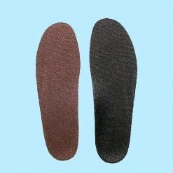 Vendor-unknown Footwear STANLEY PARK Organic Hemp Insole Footbed (Extra Thick)