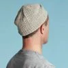 Vendor-unknown IRVINE 100% Organic Hemp Knit Hat (Unisex)